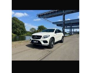 Mercedes-Benz GLE 43 AMG Gebrauchtwagen