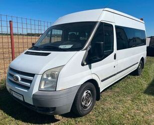 Ford Transit Gebrauchtwagen