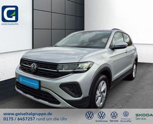VW T-Cross Gebrauchtwagen