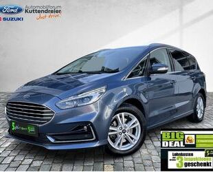 Ford S-Max Gebrauchtwagen