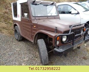 Suzuki LJ Gebrauchtwagen