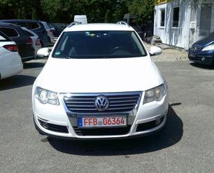 VW Passat Variant Gebrauchtwagen