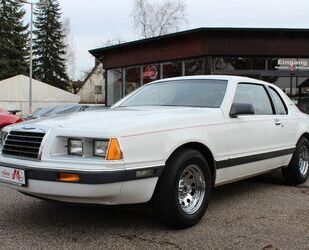 Ford Thunderbird Gebrauchtwagen