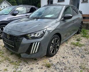 Peugeot 208 Gebrauchtwagen