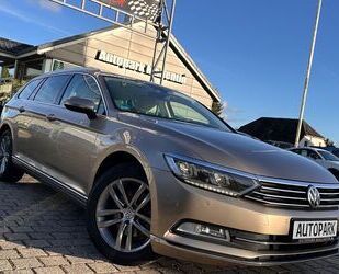 VW Passat Variant Gebrauchtwagen