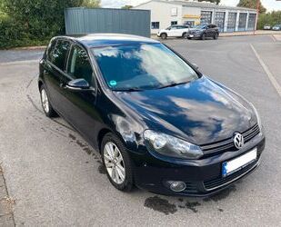 VW Golf Gebrauchtwagen