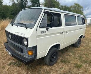 VW T3 andere Gebrauchtwagen
