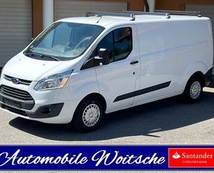 Ford Transit Custom Gebrauchtwagen