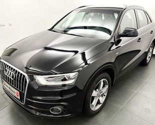 Audi Q3 Gebrauchtwagen
