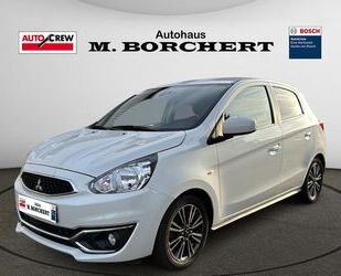 Mitsubishi Space Star Gebrauchtwagen