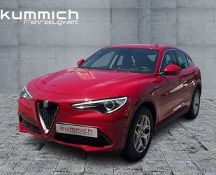 Alfa Romeo Stelvio Gebrauchtwagen