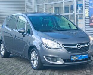 Opel Opel Meriva 1.4 Active*LPG GAS*KLIMA*LENKRADH*2.HA Gebrauchtwagen