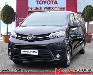 Toyota Proace (Verso) Gebrauchtwagen