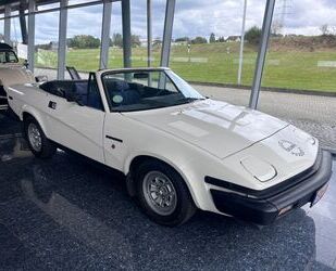 Triumph TR7 Gebrauchtwagen