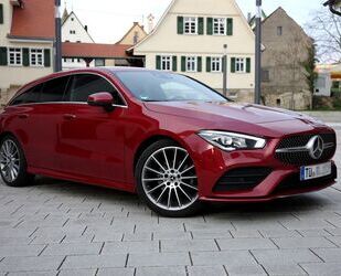 Mercedes-Benz CLA 200 Shooting Brake Gebrauchtwagen