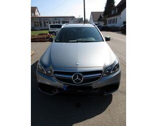 Mercedes-Benz E 63 AMG Gebrauchtwagen
