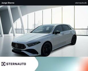Mercedes-Benz A 35 AMG Gebrauchtwagen