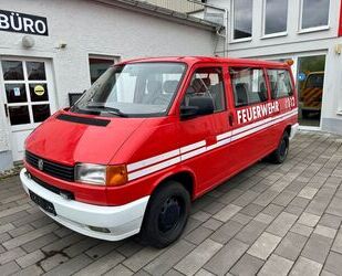 VW T4 Kombi Gebrauchtwagen