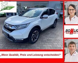 Honda CR-V Gebrauchtwagen