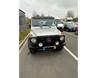 Mercedes-Benz G 230 Gebrauchtwagen