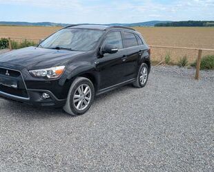 Mitsubishi ASX Gebrauchtwagen