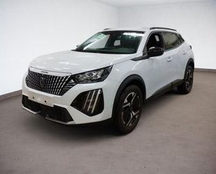 Peugeot 2008 Gebrauchtwagen