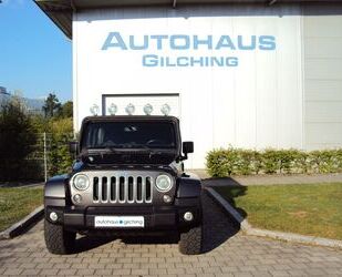 Jeep Wrangler Gebrauchtwagen