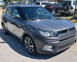 SsangYong Tivoli Gebrauchtwagen