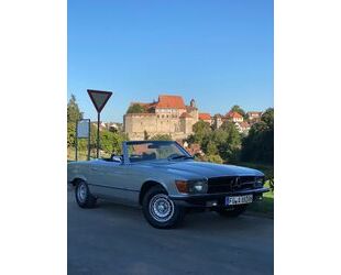Mercedes-Benz SL 350 Gebrauchtwagen