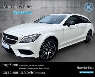 Mercedes-Benz CLS 350 Shooting Brake Gebrauchtwagen