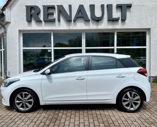 Hyundai i20 Gebrauchtwagen
