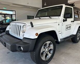 Jeep Wrangler Gebrauchtwagen