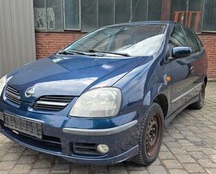 Nissan Almera Gebrauchtwagen