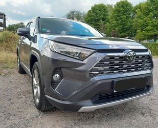 Toyota RAV 4 Gebrauchtwagen