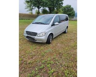 Mercedes-Benz Viano Gebrauchtwagen