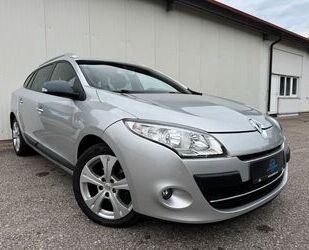 Renault Megane Gebrauchtwagen