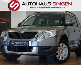 Skoda Yeti Gebrauchtwagen
