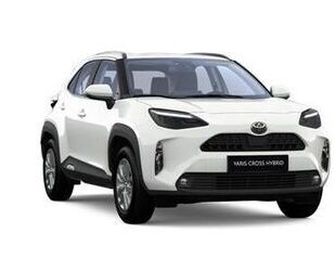 Toyota Yaris Cross Gebrauchtwagen