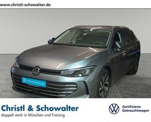 VW Passat Gebrauchtwagen