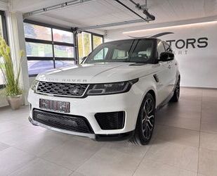 VW Range Rover Sport 