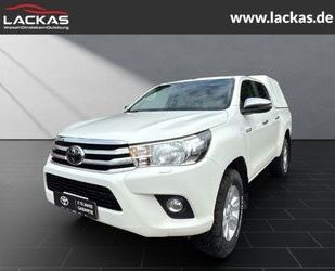 Toyota Hilux Gebrauchtwagen