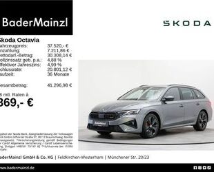 Skoda Octavia Gebrauchtwagen