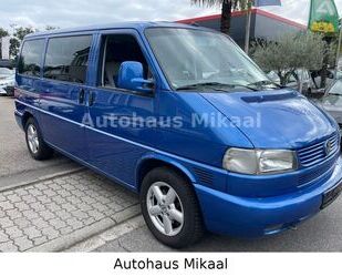 VW T4 Multivan Gebrauchtwagen