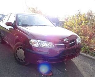 Nissan Almera Gebrauchtwagen