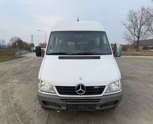Mercedes-Benz Sprinter Gebrauchtwagen
