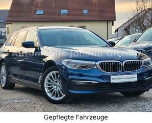 BMW BMW 520d Touring Innovation 18