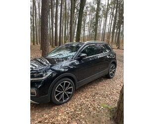 VW T-Cross Gebrauchtwagen
