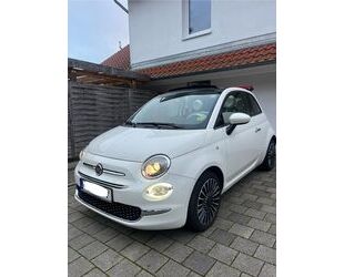 Fiat 500C Gebrauchtwagen
