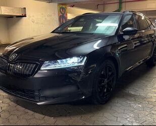 Skoda Superb Gebrauchtwagen