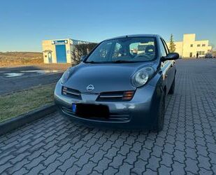 Nissan Micra Gebrauchtwagen